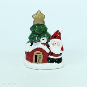 Christmas Porcelain Craft Made In China