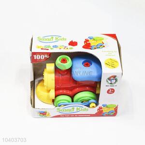 Hot Cartoon Train Educational Toys Popular for Sale