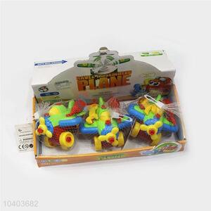 China best price plastic cars plane model toys