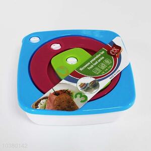 Wholesale 3 Pieces Plastic Lunch Box Preservation Box