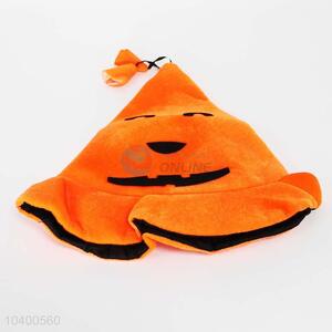 Best Quality Pumpkin Shape Festival Hat Creative Cap