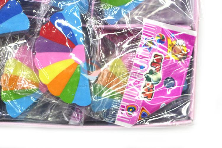 Promotional Wholesale Colorful Eraser for Student