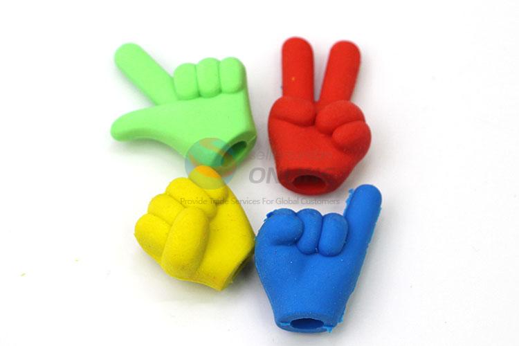 Cheap Price Hand Design Eraser for Student