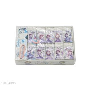 Wholesale Nice Eraser with Cartoon Wrapping Paper for Student