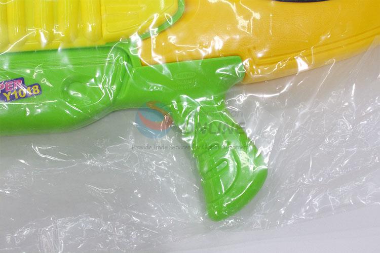 Top quality new style plastic water gun