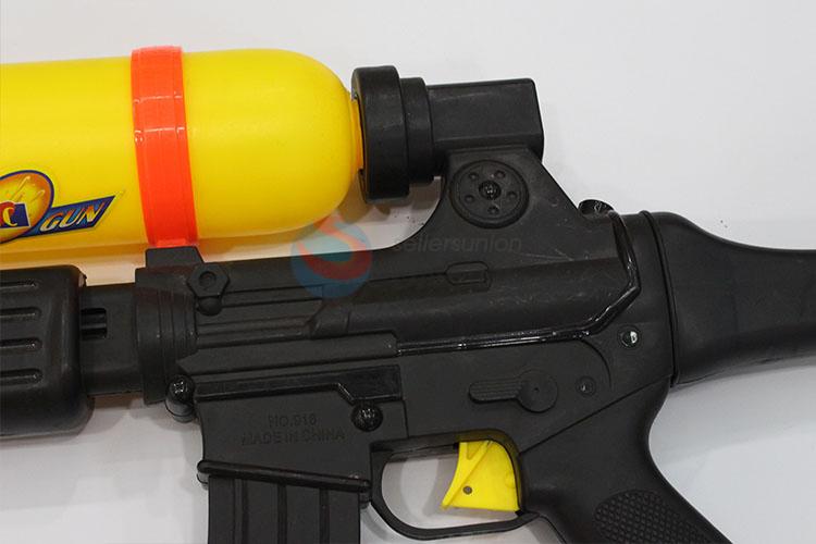 Promotional hign quality plastic water gun