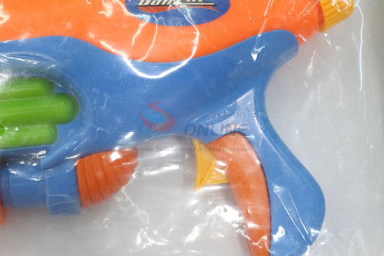 Hot sale fashion design plastic water gun