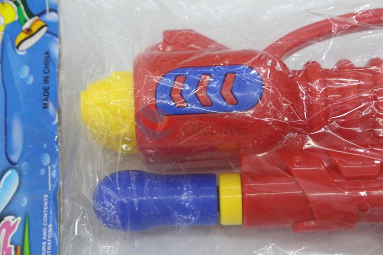 Beautiful design plastic water gun