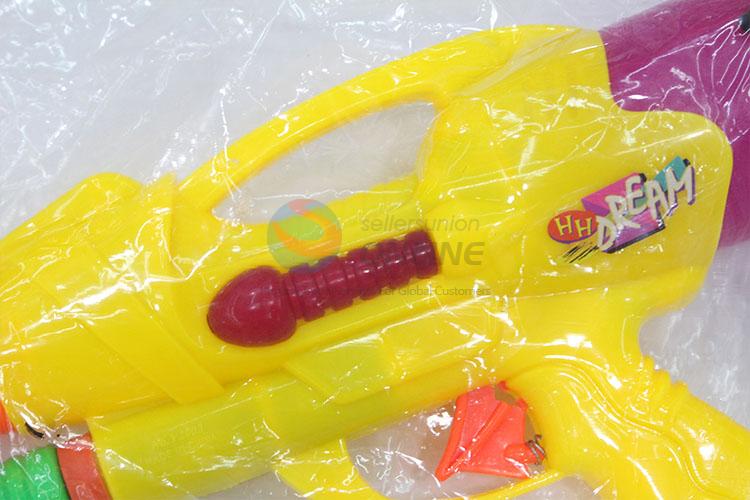 Best selling fashion plastic water gun