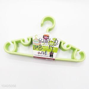 Baby and infant plastic cloth coat hanger