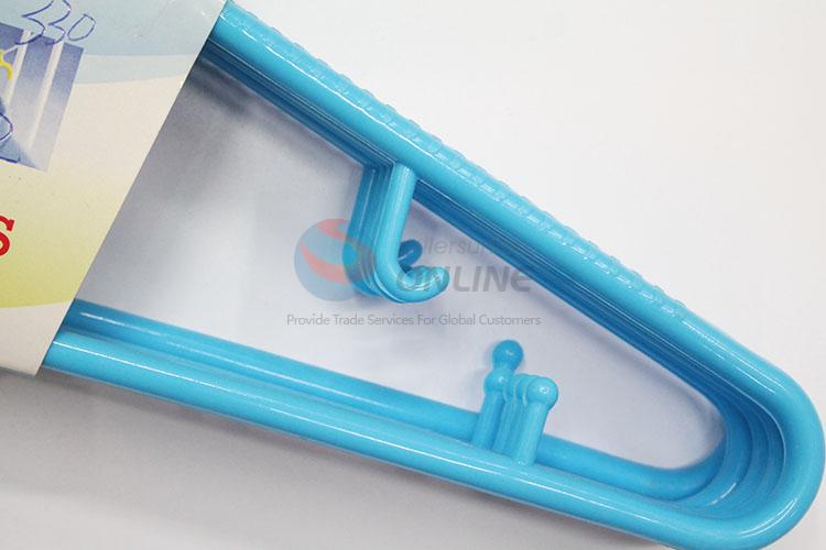 Plastic Hotel Home Cloth Laundry Hanger for Wholesale