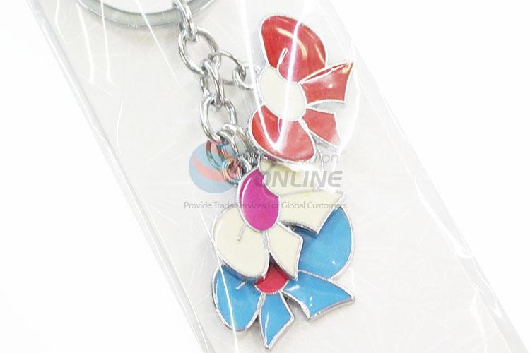 New Arrival Bowknot Shape Key Chain Key Finder