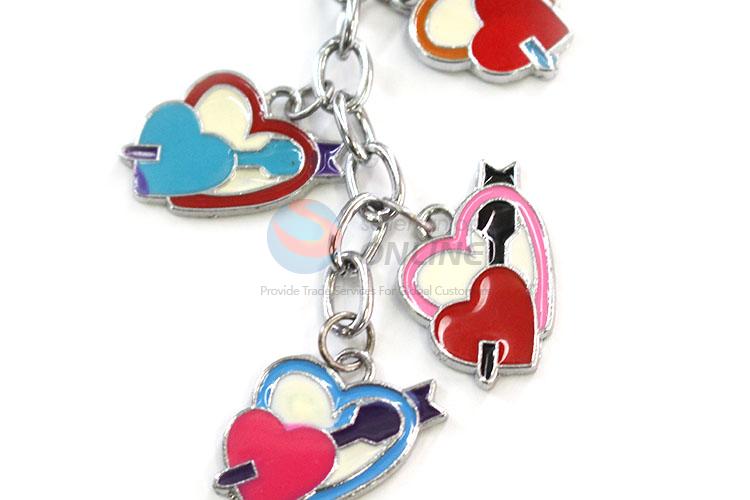 Cute Design Sweet Love Key Chain Lovers Key Ring