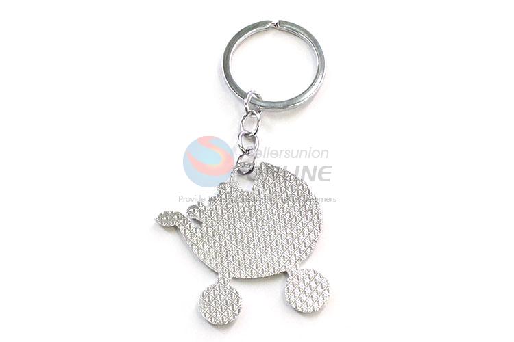 Creative Baby Strollers Shape Keychain Fashion Key Ring