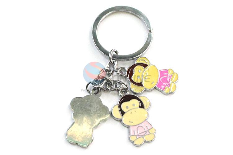 Best Selling Zinc Alloy Key Chain Cartoon Key Ring