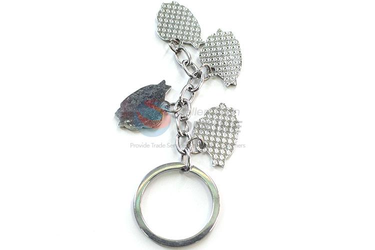 Cute Design Sweet Love Key Chain Lovers Key Ring