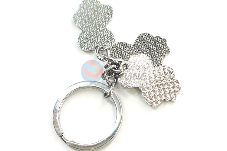 Best Sale Cute Rabbit Zinc Alloy Keychain Best Key Ring