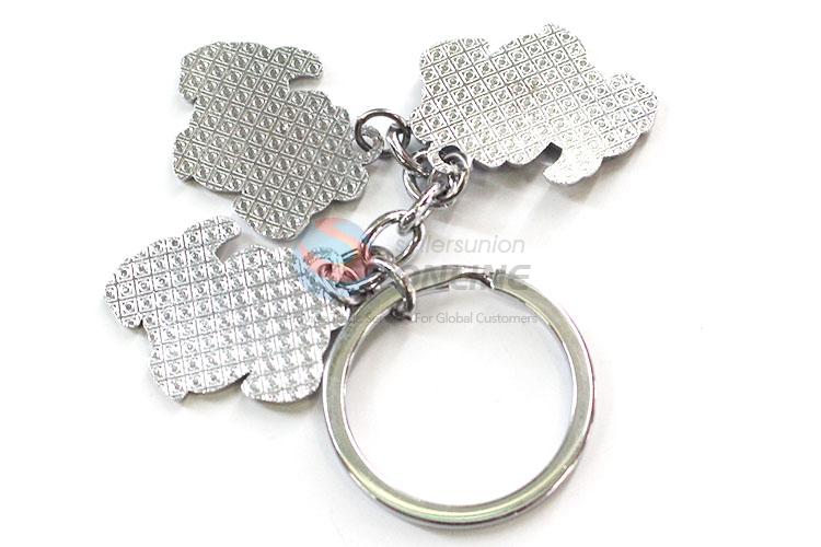 Unique Design Colorful Key Ring Cheap Key Chain