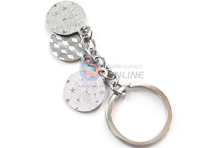 Best Price Mini Clock Shape Keychain Fashion Key Ring