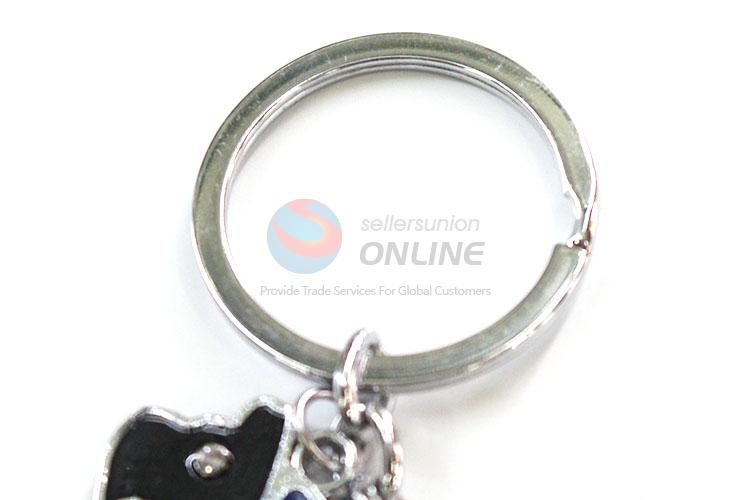 Unique Design Colorful Key Ring Cheap Key Chain