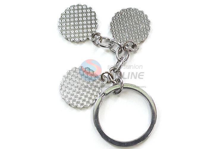 Best Quality Colorful Flower Shape Key Chain