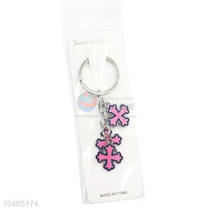 Good Sale Zinc Alloy Key Chain Fashion Key Ring