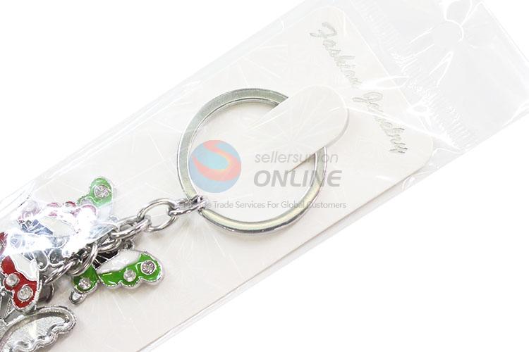 Newest Zinc Alloy Key Chain Fashion Key Ring