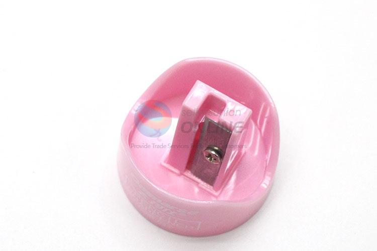 Promotion pencil sharpener with eraser