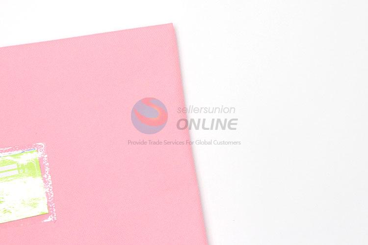 Best Selling Pink Document Bag File Bag