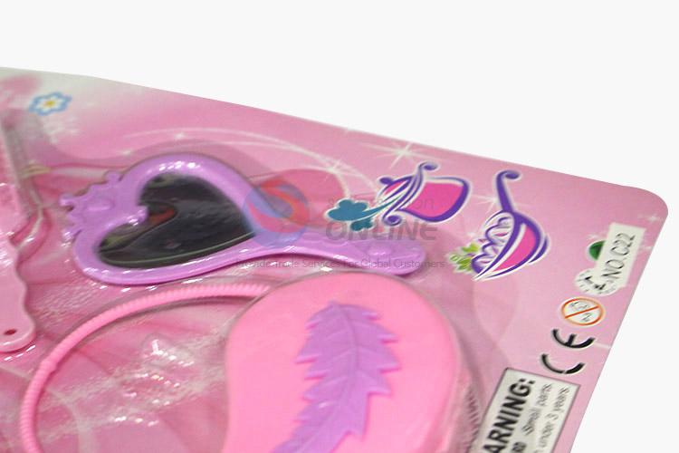 New design hair dressing&beauty set toy for girls