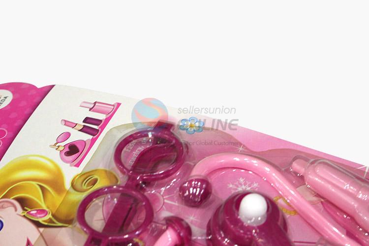 Popular design low price plastic doctor toys for kids