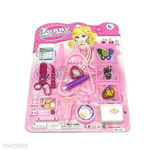 Competitive price hot selling plastic doctor toys for kids