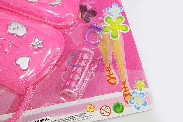 Reasonable Price Beautiful Girls Play for Kids Beauty Set Cosmetic Toy