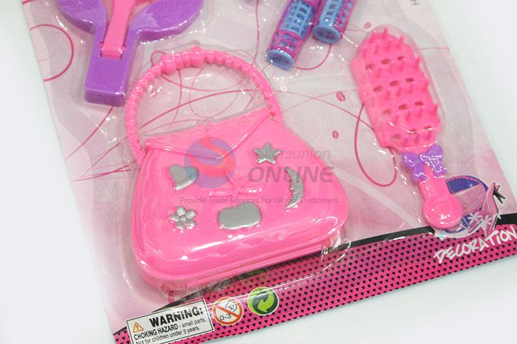 High Sales Little Girls Hair Beauty Set Makeup Toys