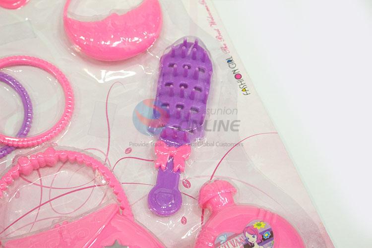 Hot Selling Beautiful Girls Play for Kids Beauty Set Cosmetic Toy