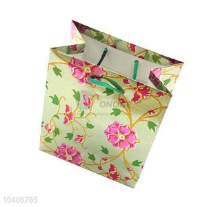 Low price new arrival laser laminated gift bags