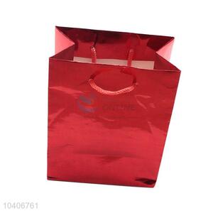 High quality promotional laser laminated gift bags