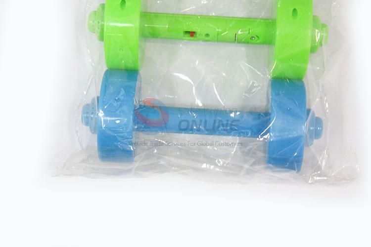 Reasonable Price Sport Toy Kids Plastic Dumbbell Toys