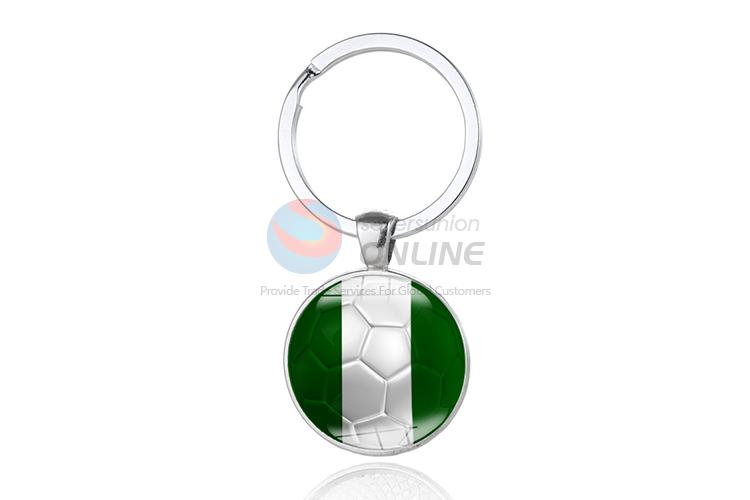 National Flag Metal Key Chain/Key Ring