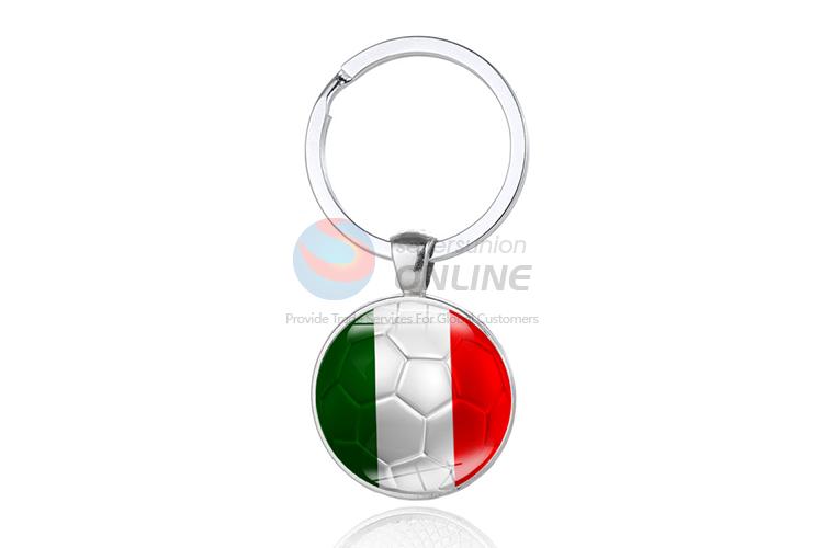 National Flag Metal Key Chain/Key Ring