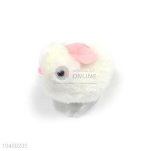 Good Quality On Chain Jumping Plush Rabbit Child Toy