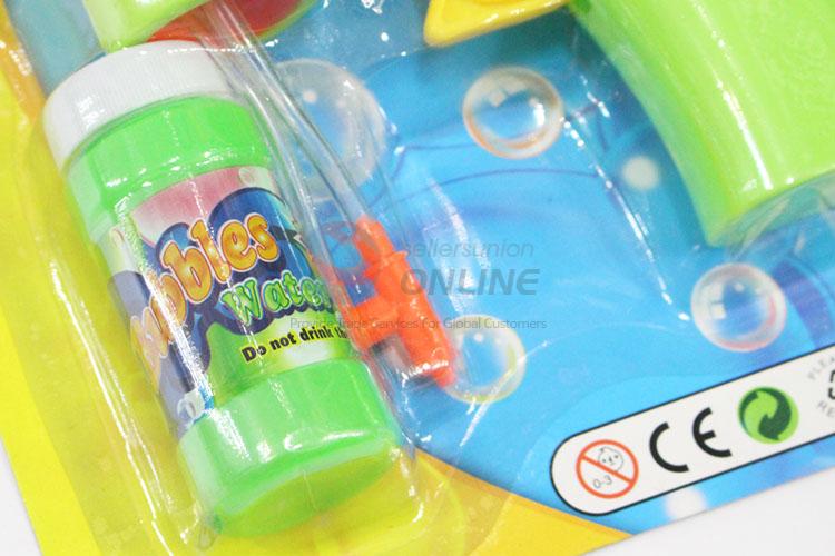 Wholesale Bubble Water Toy Space Gun