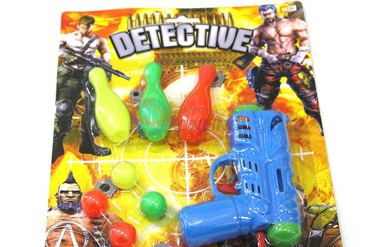 Unique Design Shoot Game Toy Plastic Toy Gun