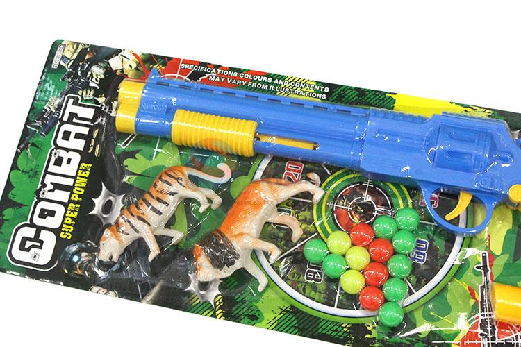 Wholesale Super Power Shoot Game Toy Gun Set