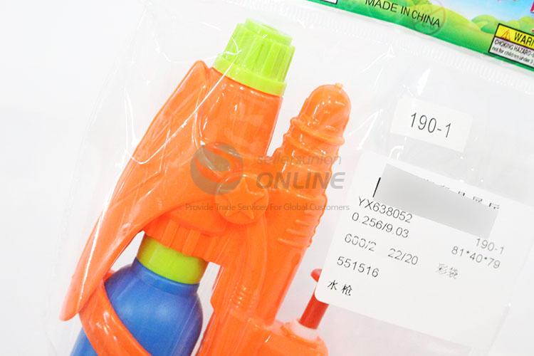 New Arrival Water Gun Children Plastic Toy