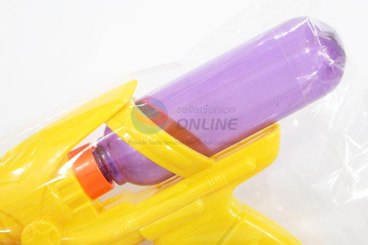 Latest Design Child Outdoor Play Toy Water Gun