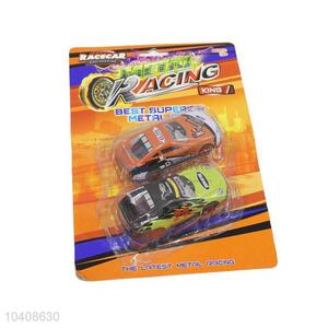 China Supply Metal Pull-back Vehicle Toys Set