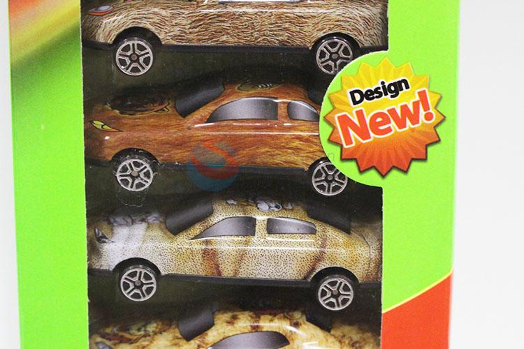 Competitive Price Metal Slipping Vehicle Toys Set