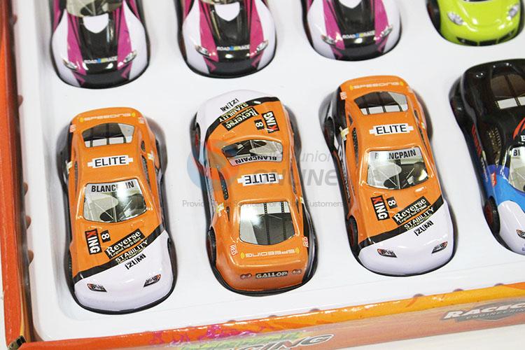 Wholesale Metal Pull-back Vehicle Toys Set