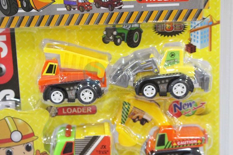 Recent Design Engineering Van Toys Set